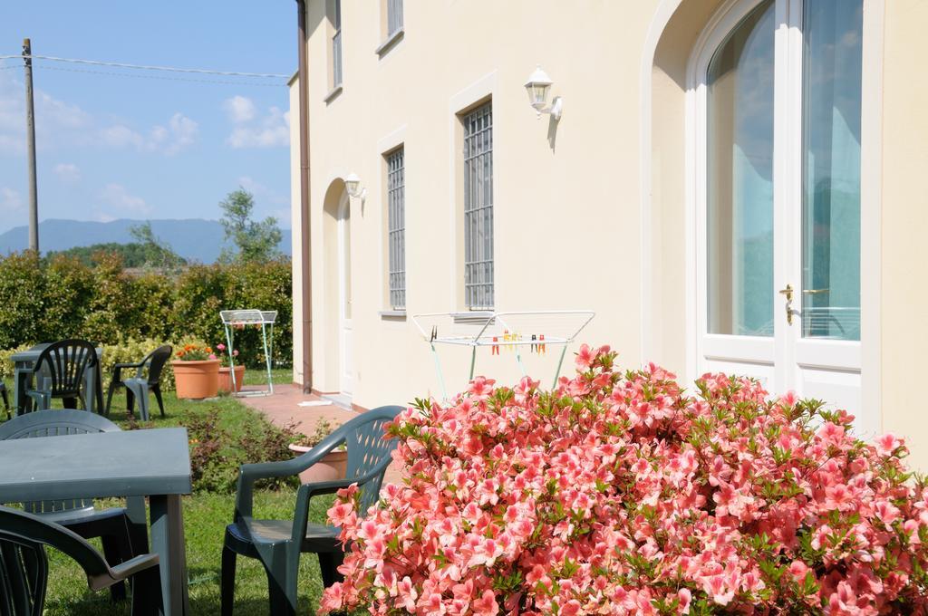 Appartamenti Vacanze Il Nottolini Capannori Luaran gambar
