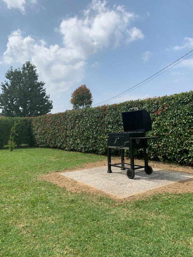 Appartamenti Vacanze Il Nottolini Capannori Luaran gambar