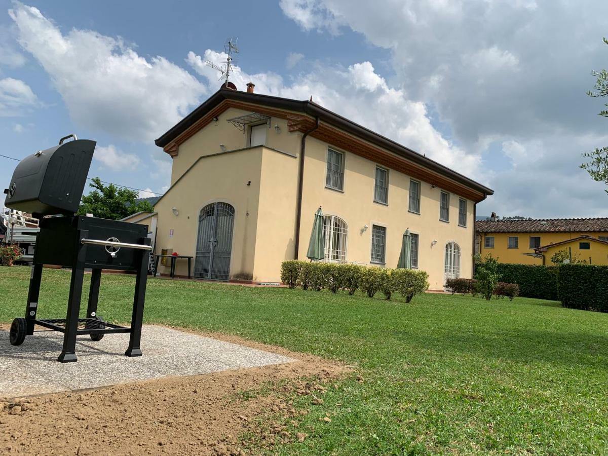 Appartamenti Vacanze Il Nottolini Capannori Luaran gambar
