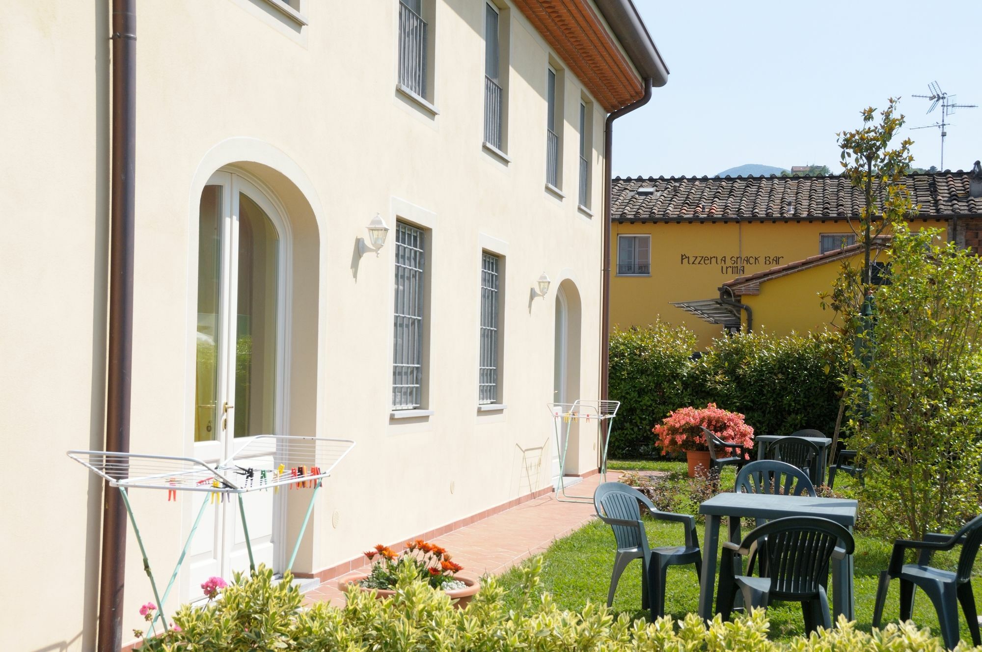 Appartamenti Vacanze Il Nottolini Capannori Luaran gambar