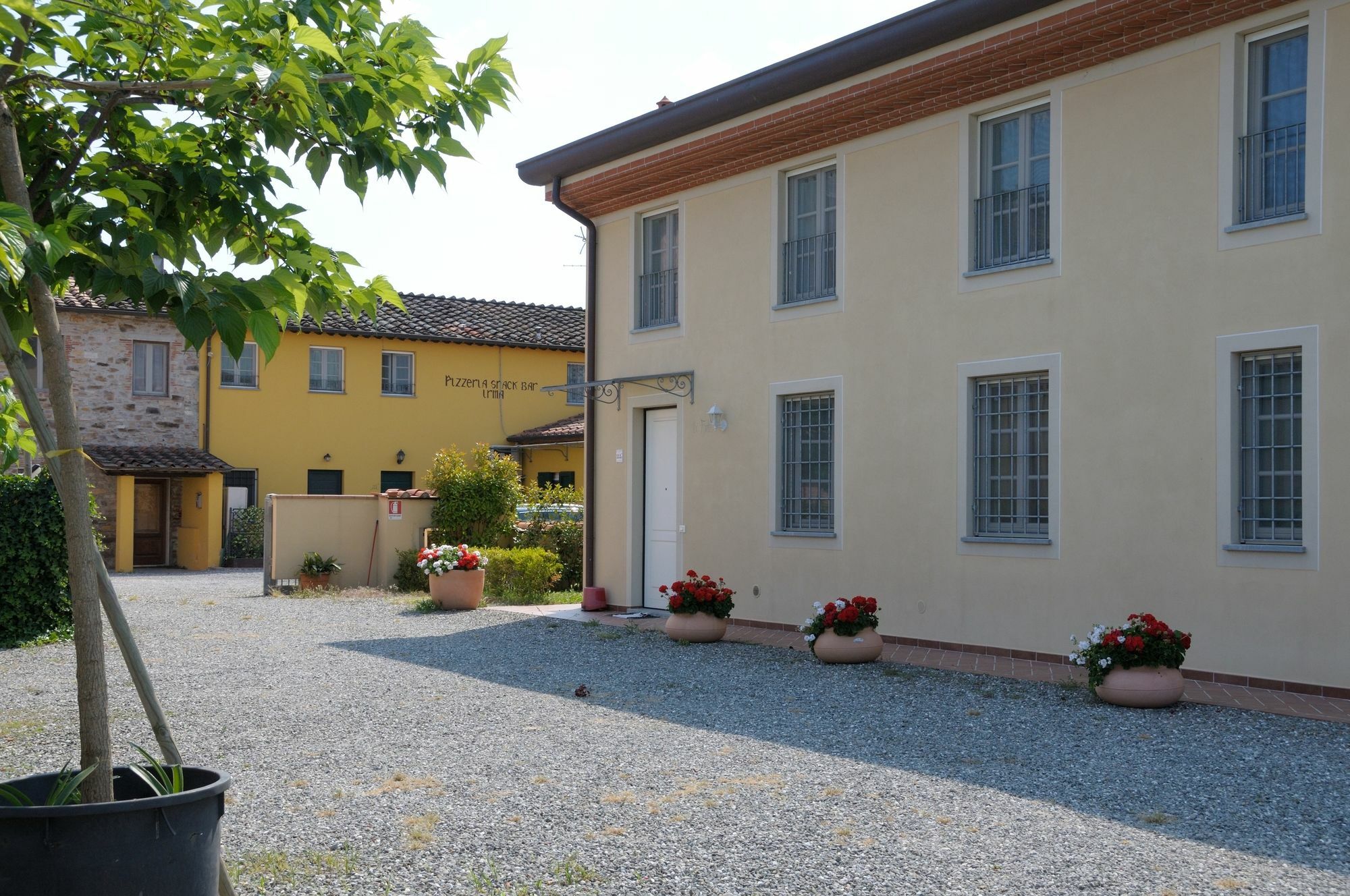 Appartamenti Vacanze Il Nottolini Capannori Luaran gambar
